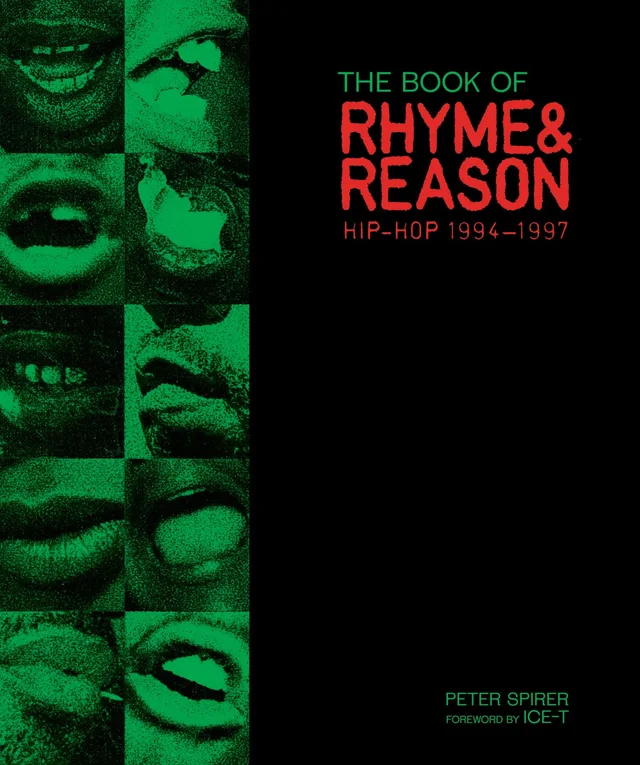 Peter Spirer The Book Of Rhyme & Reason (BOK) 