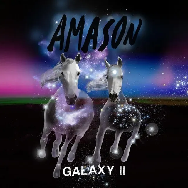 Amason Galaxy II (LP) 