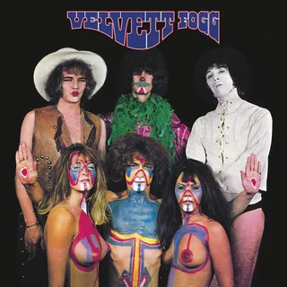 Velvett Fogg Velvett Fogg (CD)