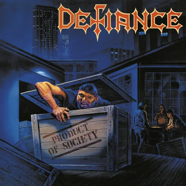 Defiance Product By Society (CD) 