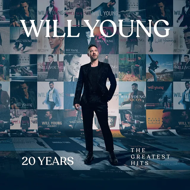 Will Young 20 Years: The Greatest Hits (2LP) 