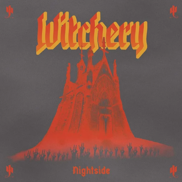 Witchery Nightside (CD) 