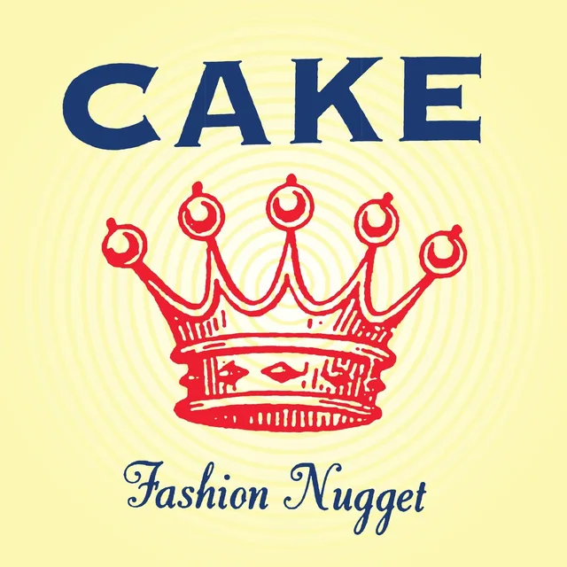 Cake Fashion Nugget (LP) 
