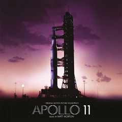 Matt Morton Apollo 11 OST - LTD (LP)