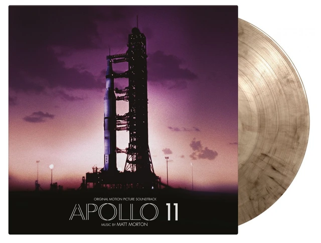 Matt Morton Apollo 11 OST - LTD (LP) 
