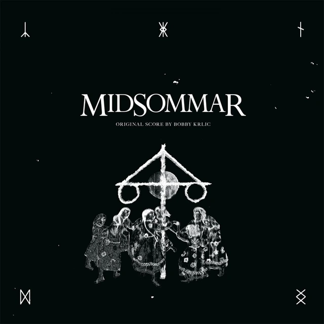 Bobby Krlic Midsommar (LP) 