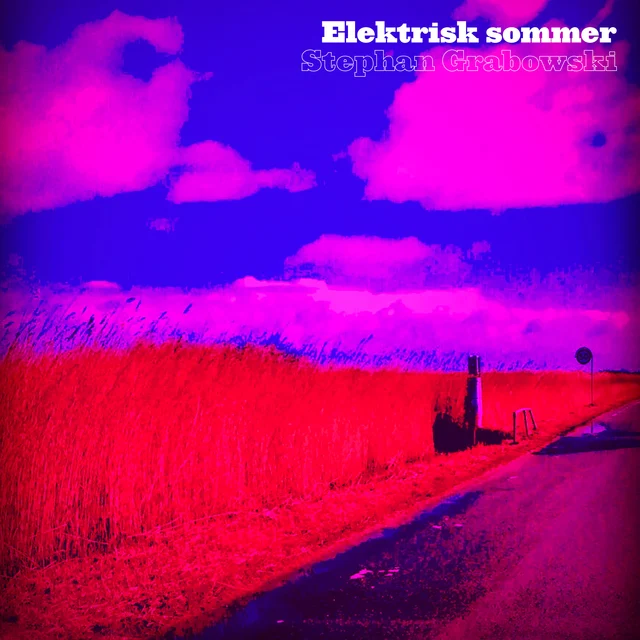 Stephan Grabowski Elektrisk Sommer - LTD (LP) 