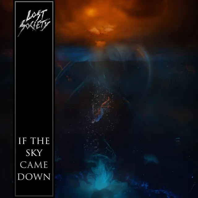 Lost Society If The Sky Came Down - DLX (CD) 