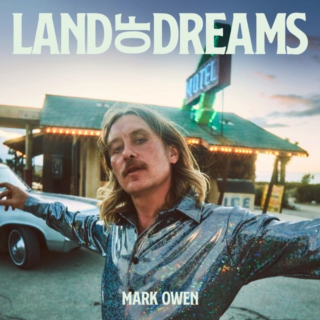 Mark Owen Land Of Dreams (CD) 