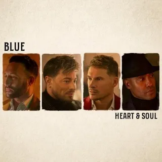 Blue Heart &amp; Soul (CD)
