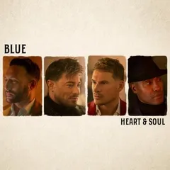 Blue Heart &amp; Soul (LP)