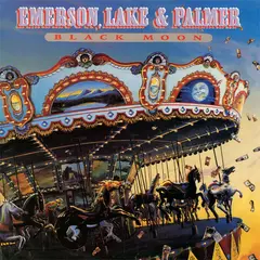 Emerson, Lake &amp; Palmer Black Moon - RSD (LP)