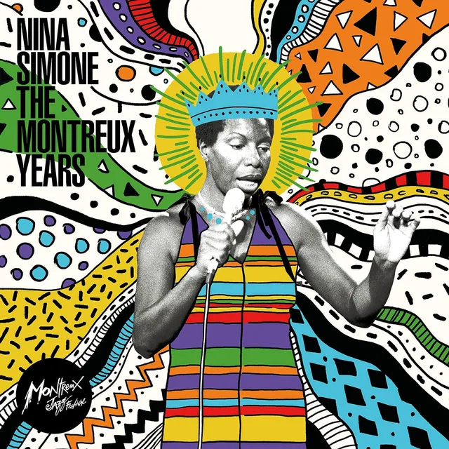 Nina Simone The Montreux Years - LTD (2LP) 