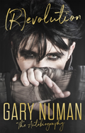 Gary Numan (R)evolution: The Autobiography (BOK)
