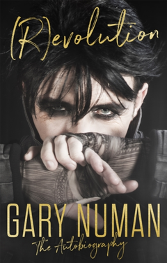 Gary Numan (R)evolution: The Autobiography (BOK)