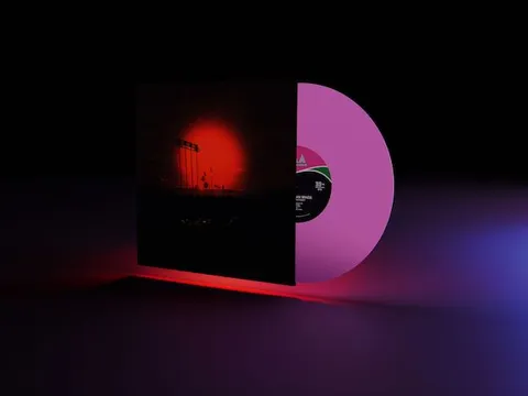 The Afghan Whigs How Do You Burn? - LTD (LP) 