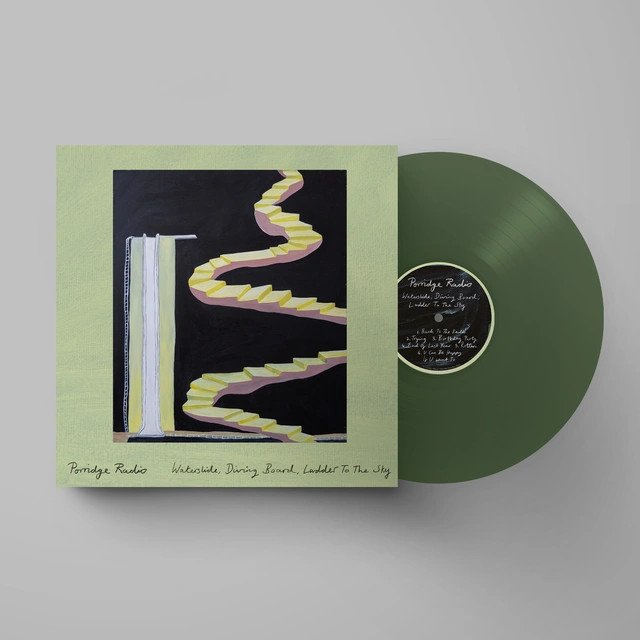 Porridge Radio Waterslide, Diving Board… - LTD (LP) 
