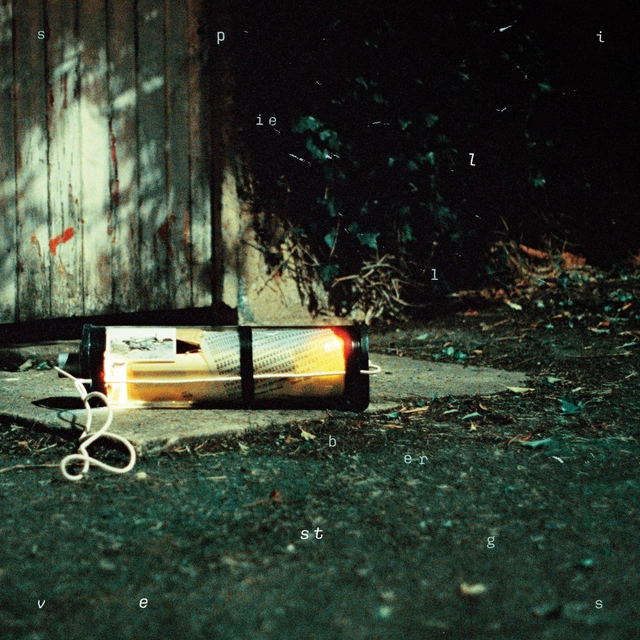 Spielbergs Vestli (LP) 