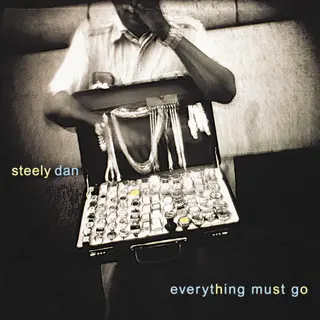 Steely Dan Everything Must Go - LTD 45rpm (2LP)