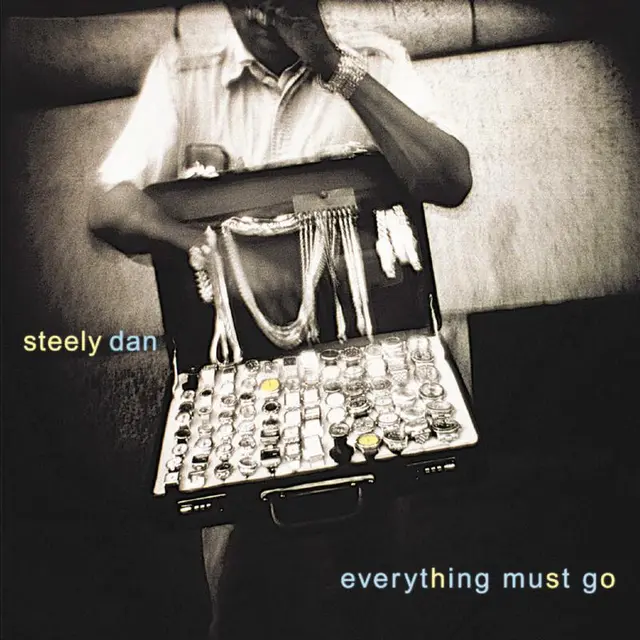 Steely Dan Everything Must Go - LTD 45rpm (2LP) 