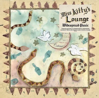 Widespread Panic Miss Kitty's Lounge (2LP)