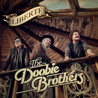 The Doobie Brothers Liberté (LP)