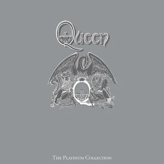 Queen The Platinum Collection (US) - LTD (6LP)