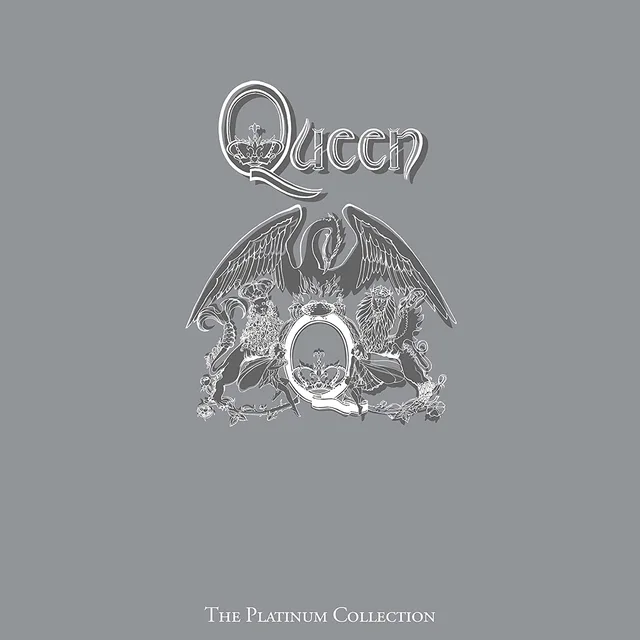 Queen The Platinum Collection (US) - LTD (6LP) 