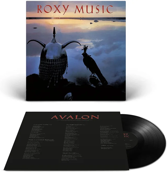 Roxy Music Avalon - Half Speed Master (LP) 