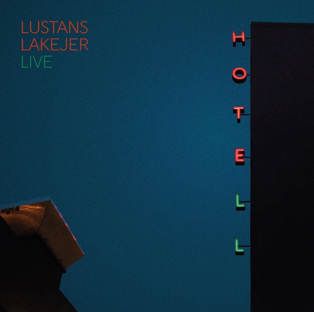 Lustans Lakejer Hotell (2CD) 