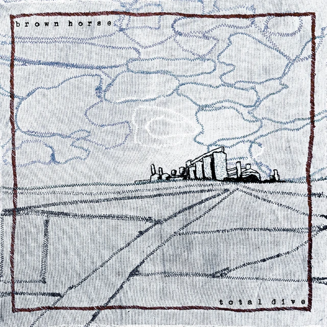 Brown Horse Total Dive (LP) 