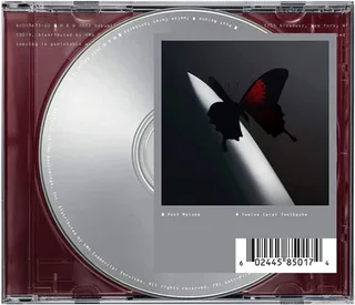 Post Malone Twelve Carat Toothache (CD)