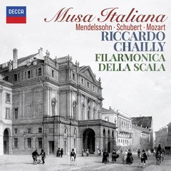 Riccardo Chailly Musa Italiana (CD)