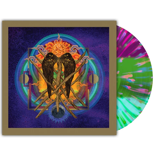 Yob Our Raw Heart - LTD (2LP) 