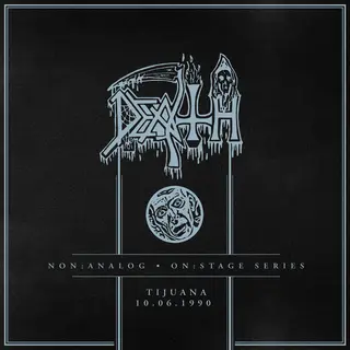 Death Non:Analog - On:Stage Series… (CD)
