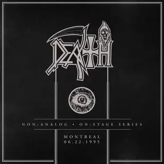 Death Non:Analog - On:Stage Series… (CD)