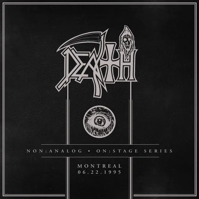 Death Non:Analog - On:Stage Series… (CD) 