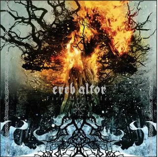 Ereb Altor Fire Meets Ice (CD)