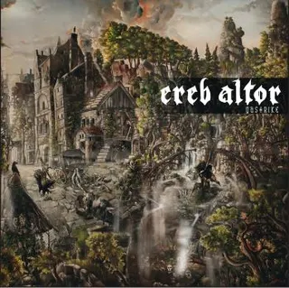 Ereb Altor Gastrike (CD)