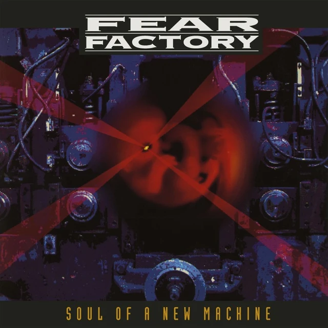 Fear Factory Soul Of A New Machine - LTD 30th… (3LP) 