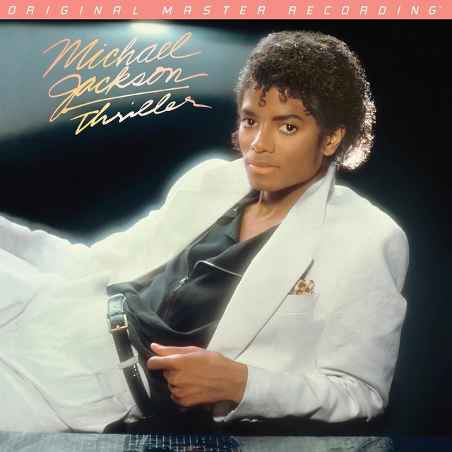Michael Jackson Thriller - LTD (SACD-Hybrid) 