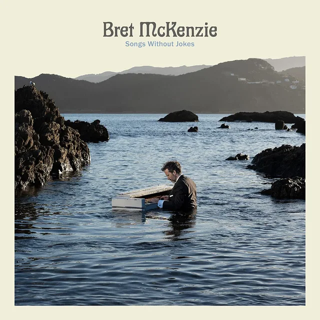 Bret McKenzie Songs Without Jokes - Loser Edition (LP) 