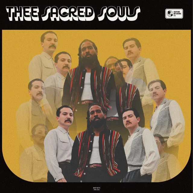 Thee Sacred Souls Thee Sacred Souls (LP) 