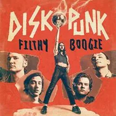 Diskopunk Filthy Boogie - LTD (LP)