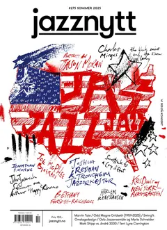 Jazznytt #274 Sommer 2025