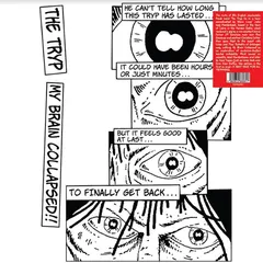 The Tryp My Brain Collapsed (LP)