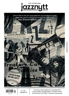 Jazznytt #277 Vinter 2026