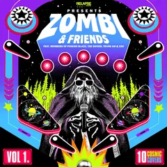 Zombi Zombi &amp; Friends Vol. 1 - LTD (LP)