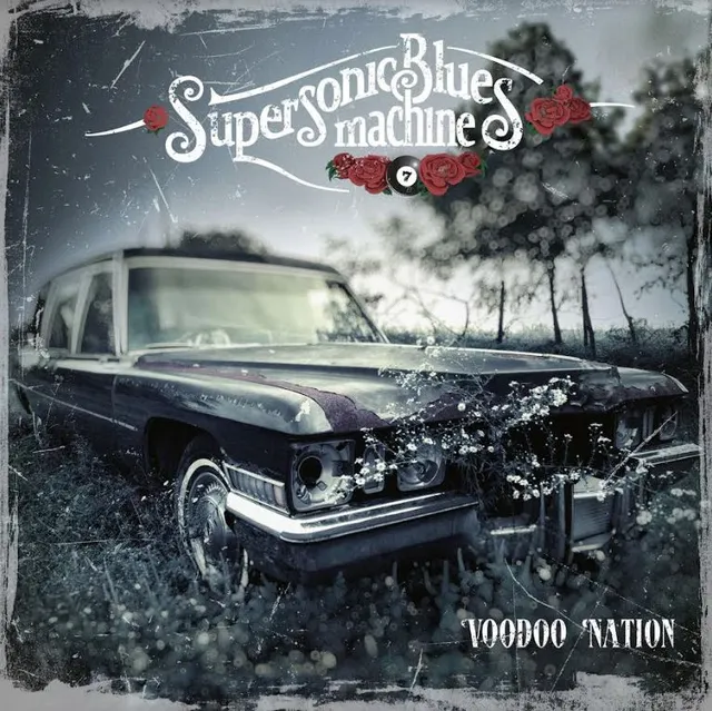 Supersonic Blues Machine Voodoo Nation (2LP) 