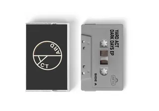 Yard Act Dark Days (MC)